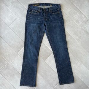 J.Crew Matchstick Denim